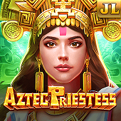 Aztec Priestess on bee ph