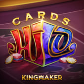 Cards Hi Lo on bee ph