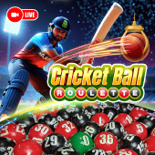 Cricket Ball Roulette on bee ph