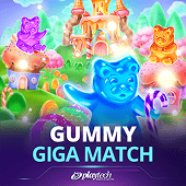 Gummy Giga Match slot on bee ph