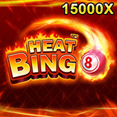 Heat Bingo hot Game on bee ph