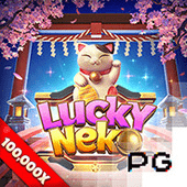 Lucky Neko on bee ph