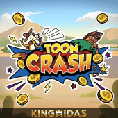 Toon Crash on bee ph