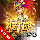 Treasures of Aztec hot on bee ph